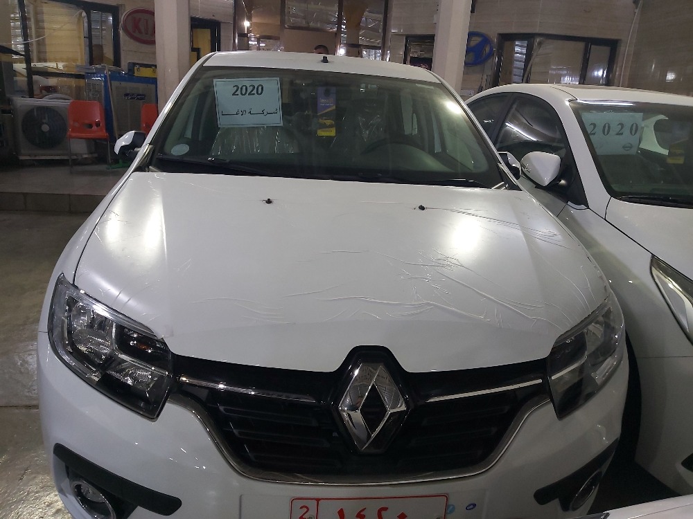 Renault Symbol
